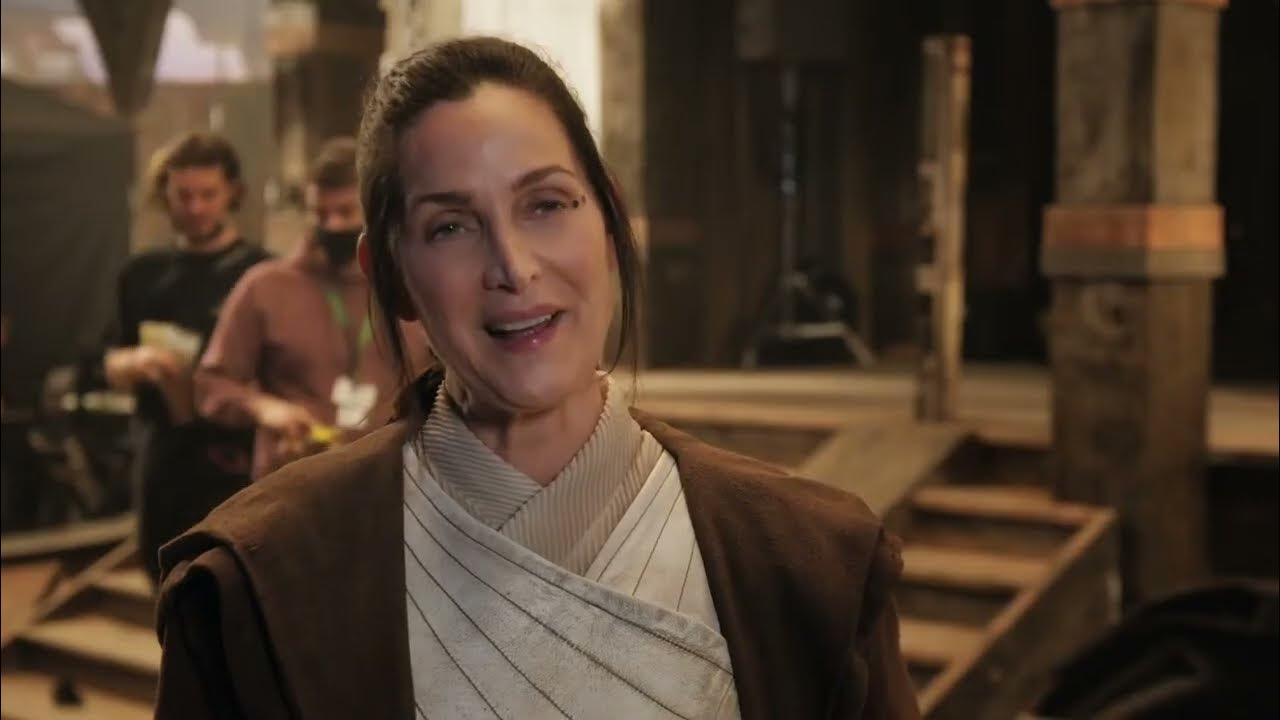Carrie-Anne Moss Brings Jedi Master to Life in Disney+'s 'The Acolyte': A Thrilling Dive into Star Wars' Latest Dark Adventure