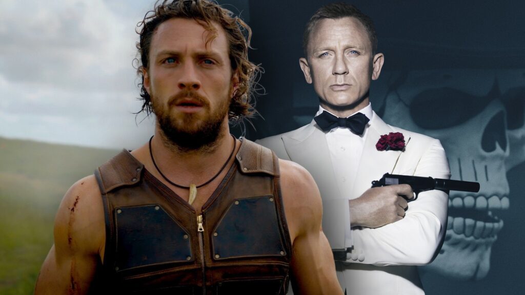 Could Aaron Taylor-Johnson as James Bond Skyrocket Kraven Movie’s Success? Insights on the December 2024 Release