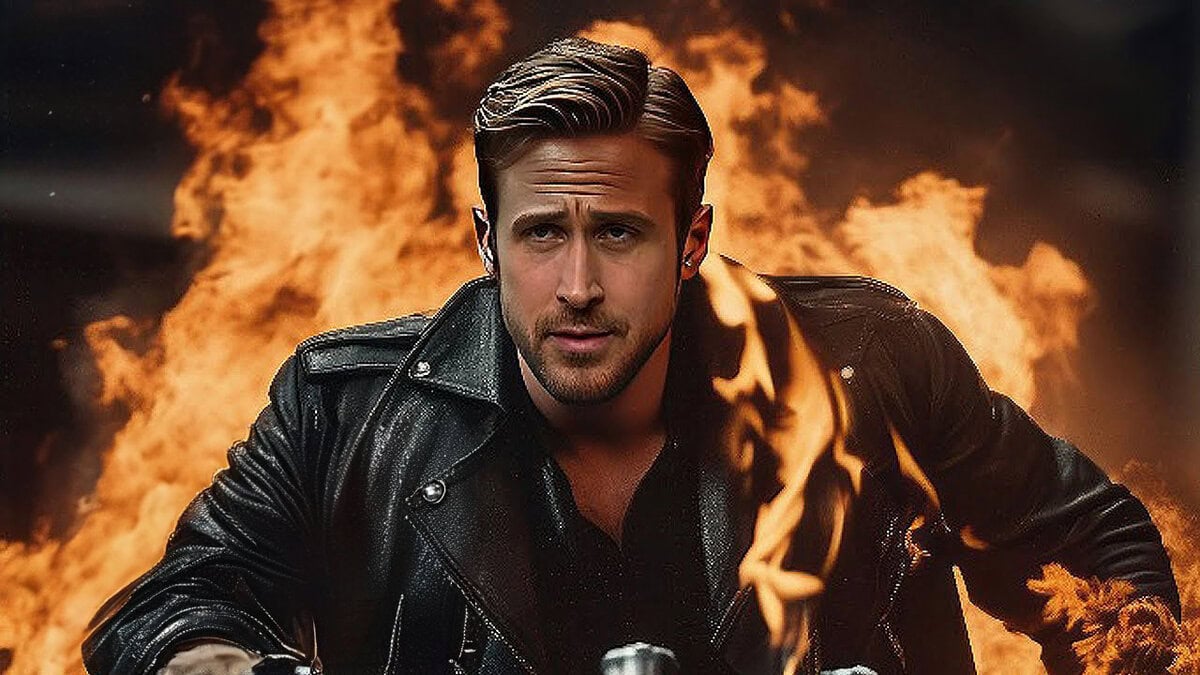 Could Ryan Gosling Become the Next Ghost Rider? Fans Buzz Over Possible Marvel Casting