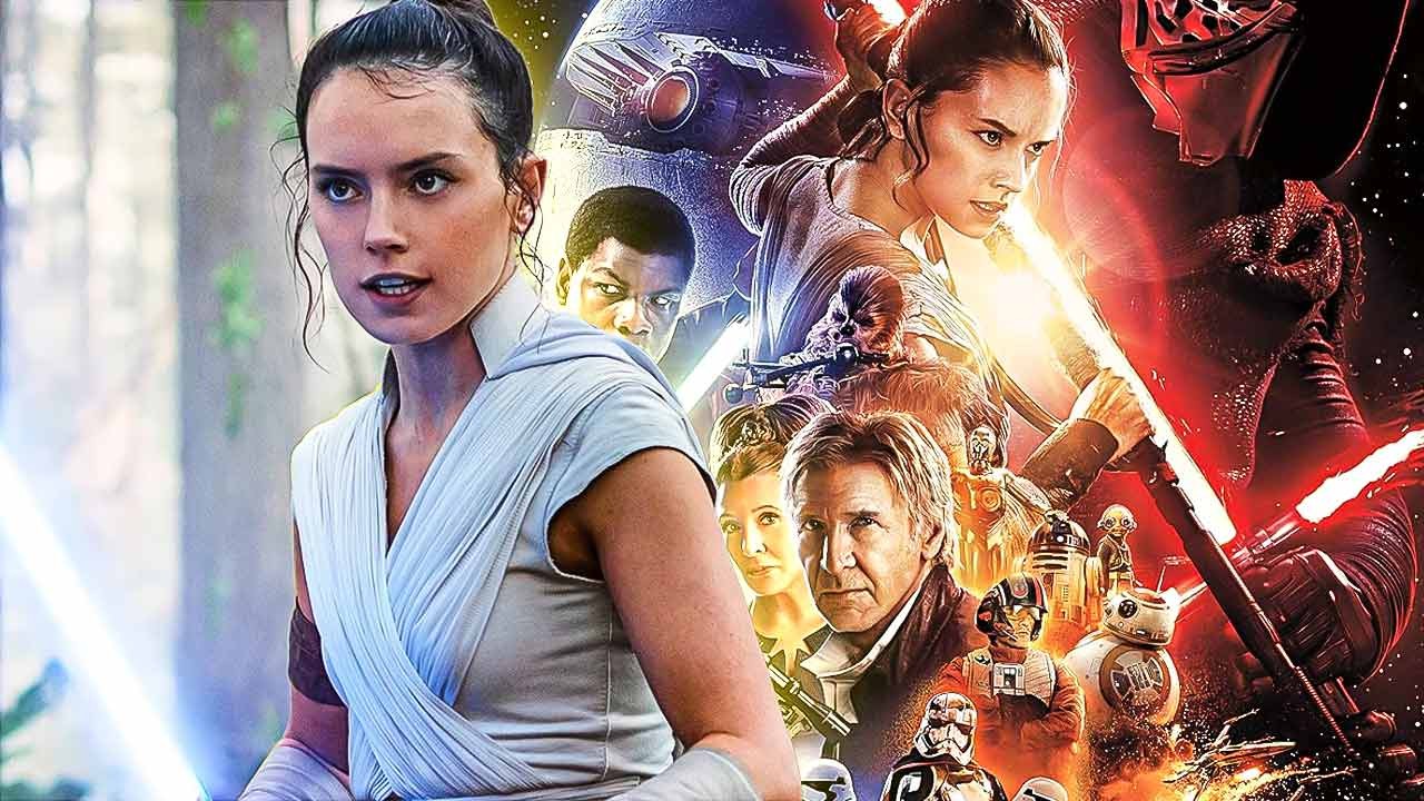 Daisy Ridley Sets the Record Straight on Star Wars Kiss: Why Rey’s Farewell to Kylo Ren Was More Than Just a Goodbye