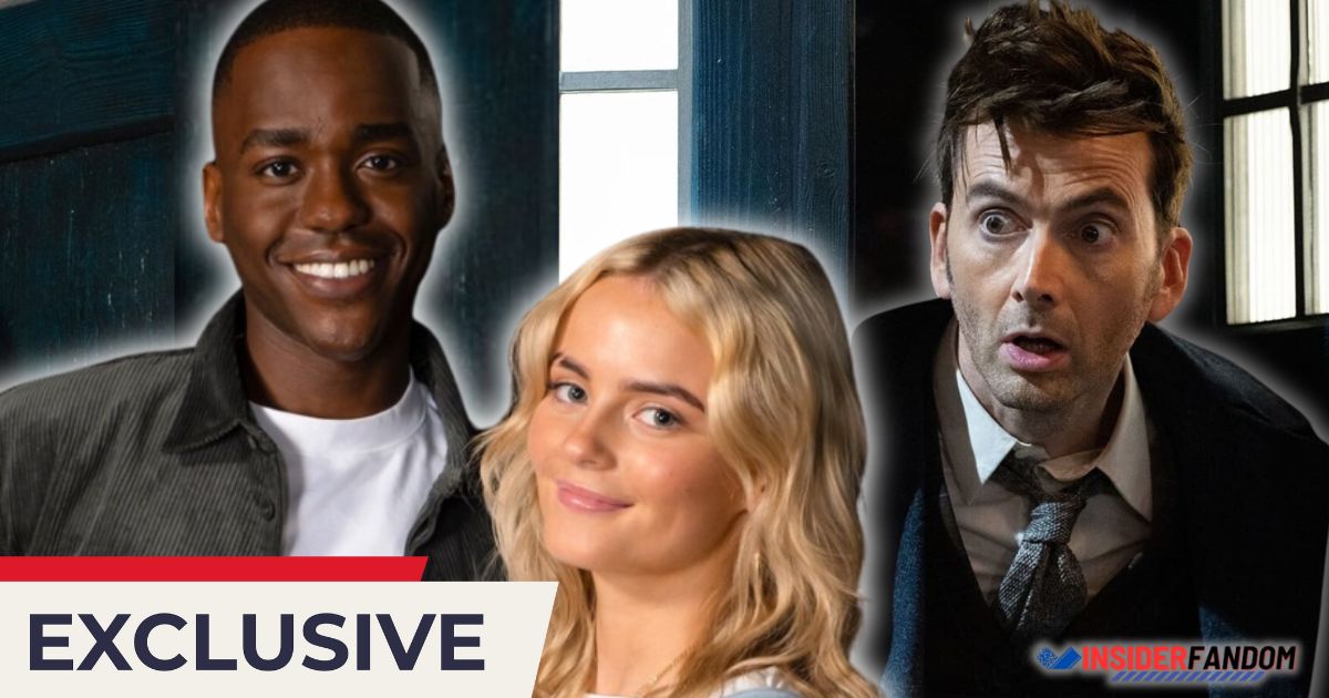 Dr Who Season 15 (Series 2) Filming Concludes Next Month [EXCLUSIVE]
