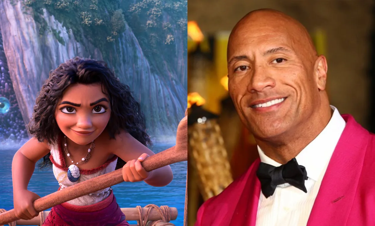 Dwayne Johnson's Return in 'Moana 2' Trailer Excites Fans: Can It Revive Disney's Animation Magic?