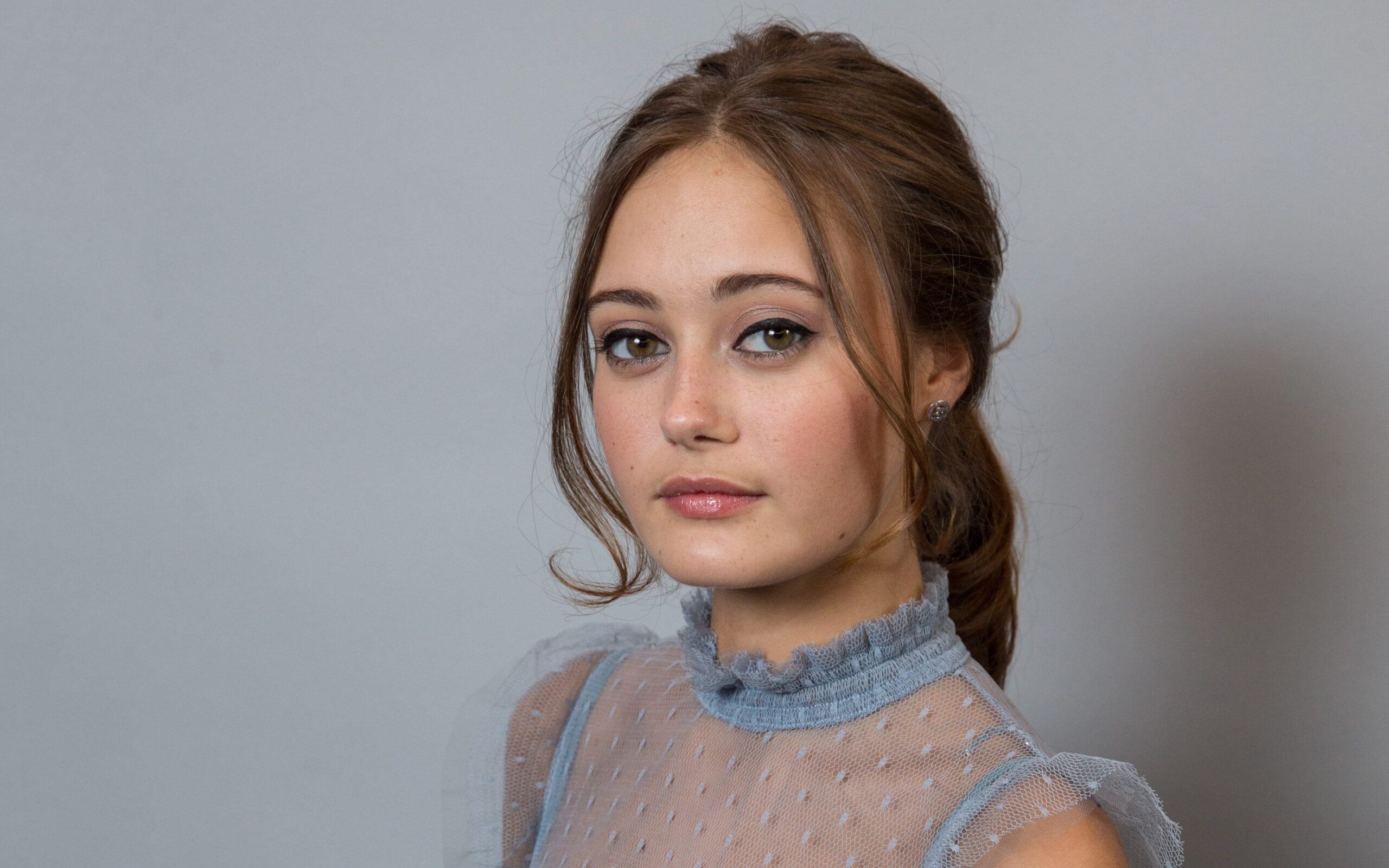 Ella Purnell Tackles Wild Squirrels in New Comedy-Horror 'The Scurry' After 'Fallout' Success