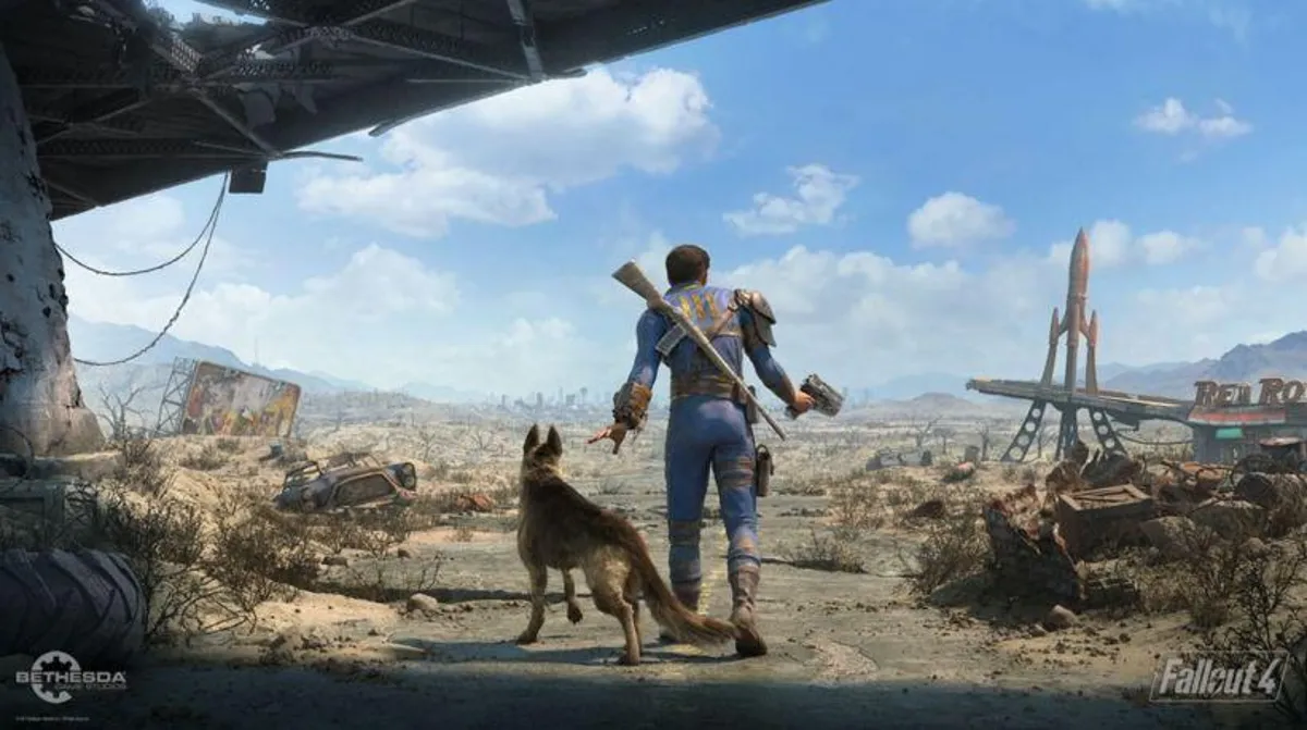 Elon Musk Cheers as Fallout 4 Update Disappoints Fans: What's Next for the Game?