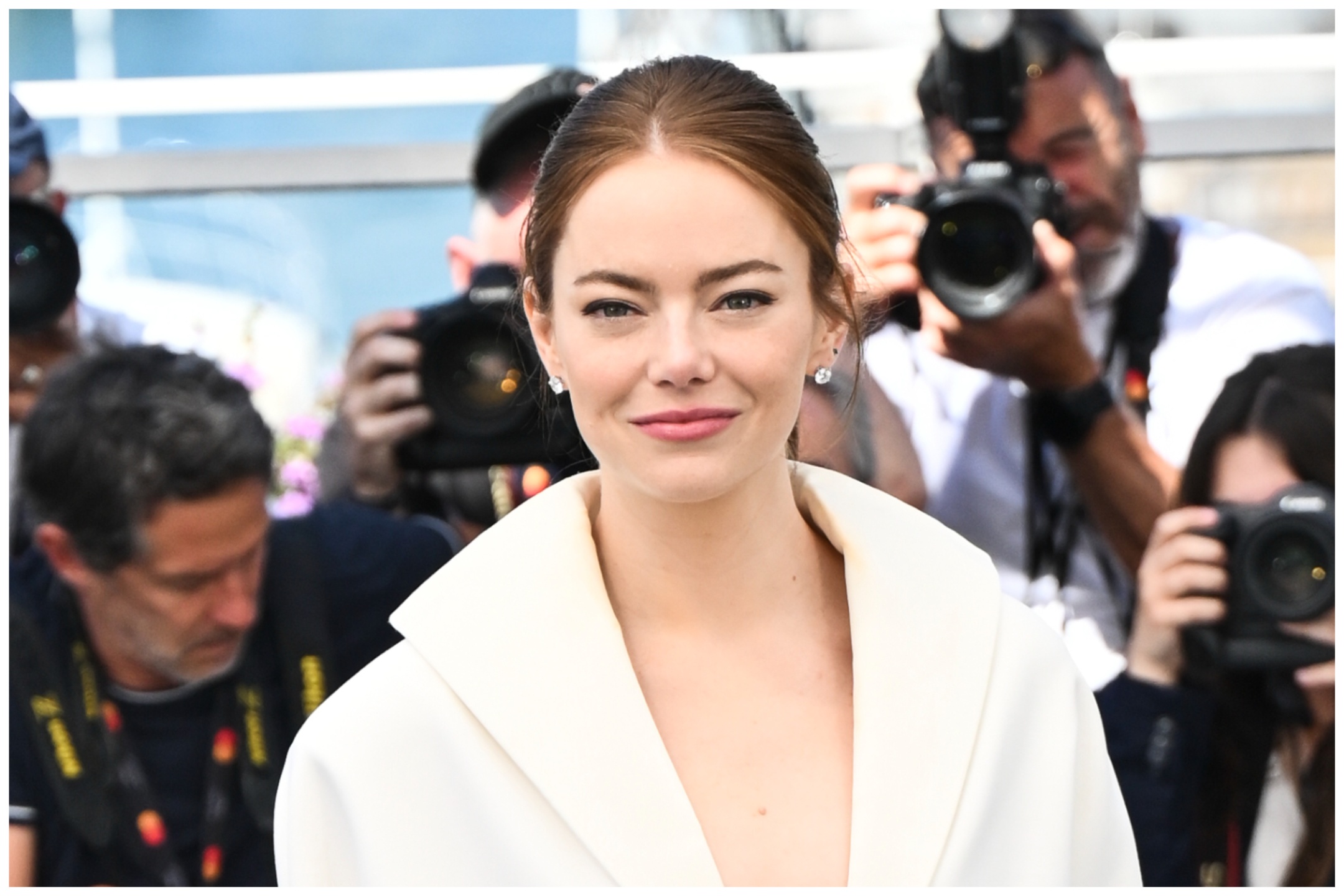Emma Stone Shocks Fans with Wild Role in New Movie 'Kinds of Kindness