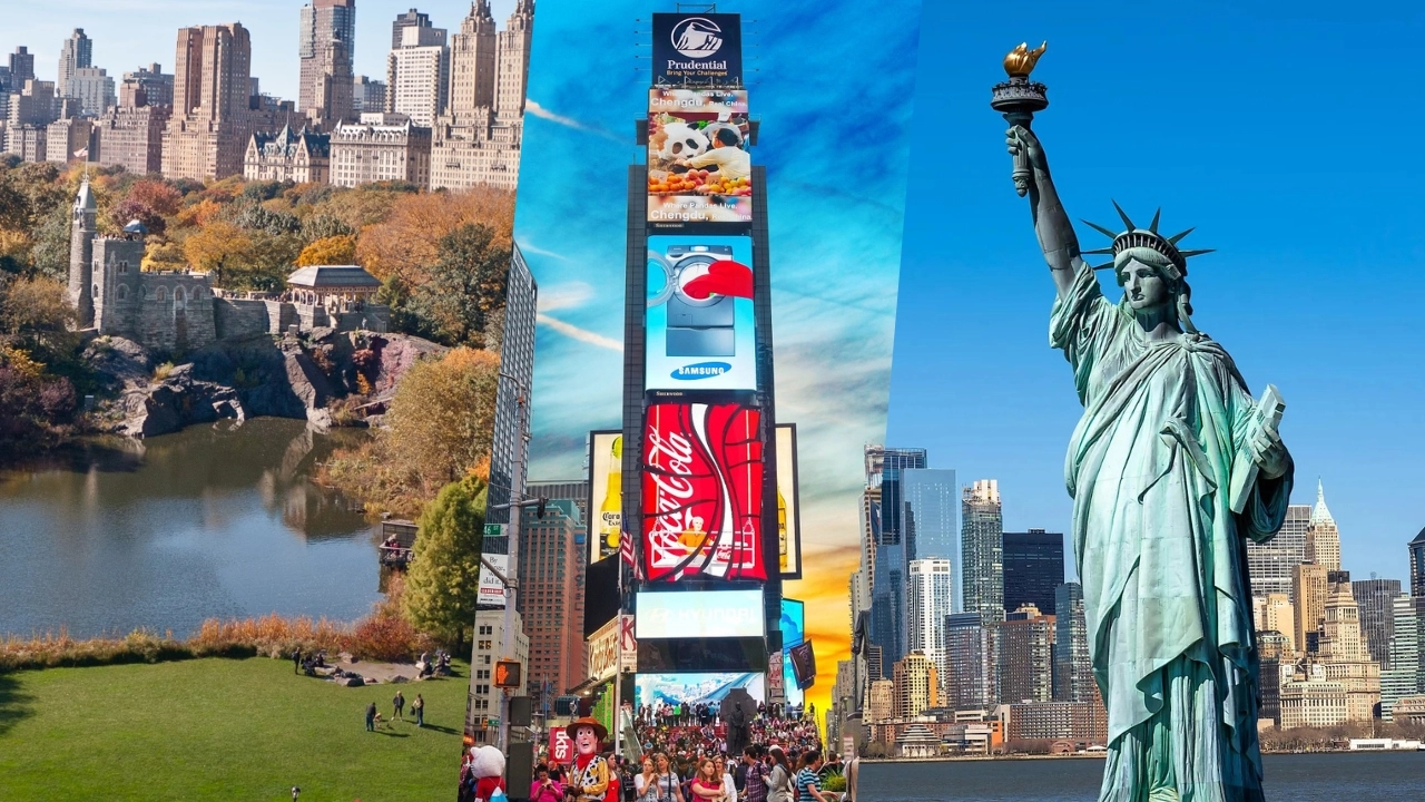 Essential Things to Do in New York City: A Tourist Guide