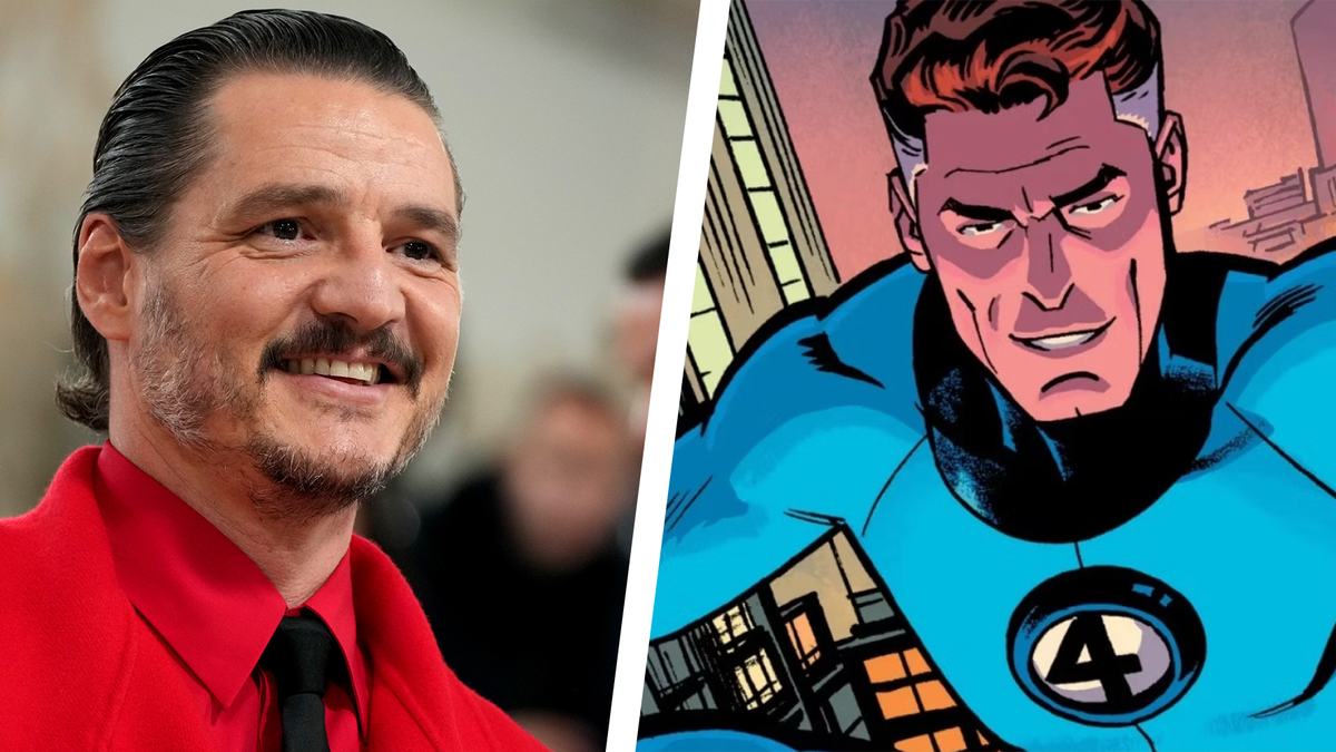 Exciting New Twist: Pedro Pascal's Fantastic Four May Bring 90's Cartoon Heroes and X-Men '97 to the Big Screen