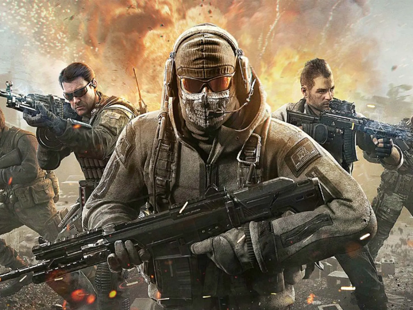 Exciting News: 'The Boys' Join Forces with Call of Duty for a Brand-New Gaming Adventure!