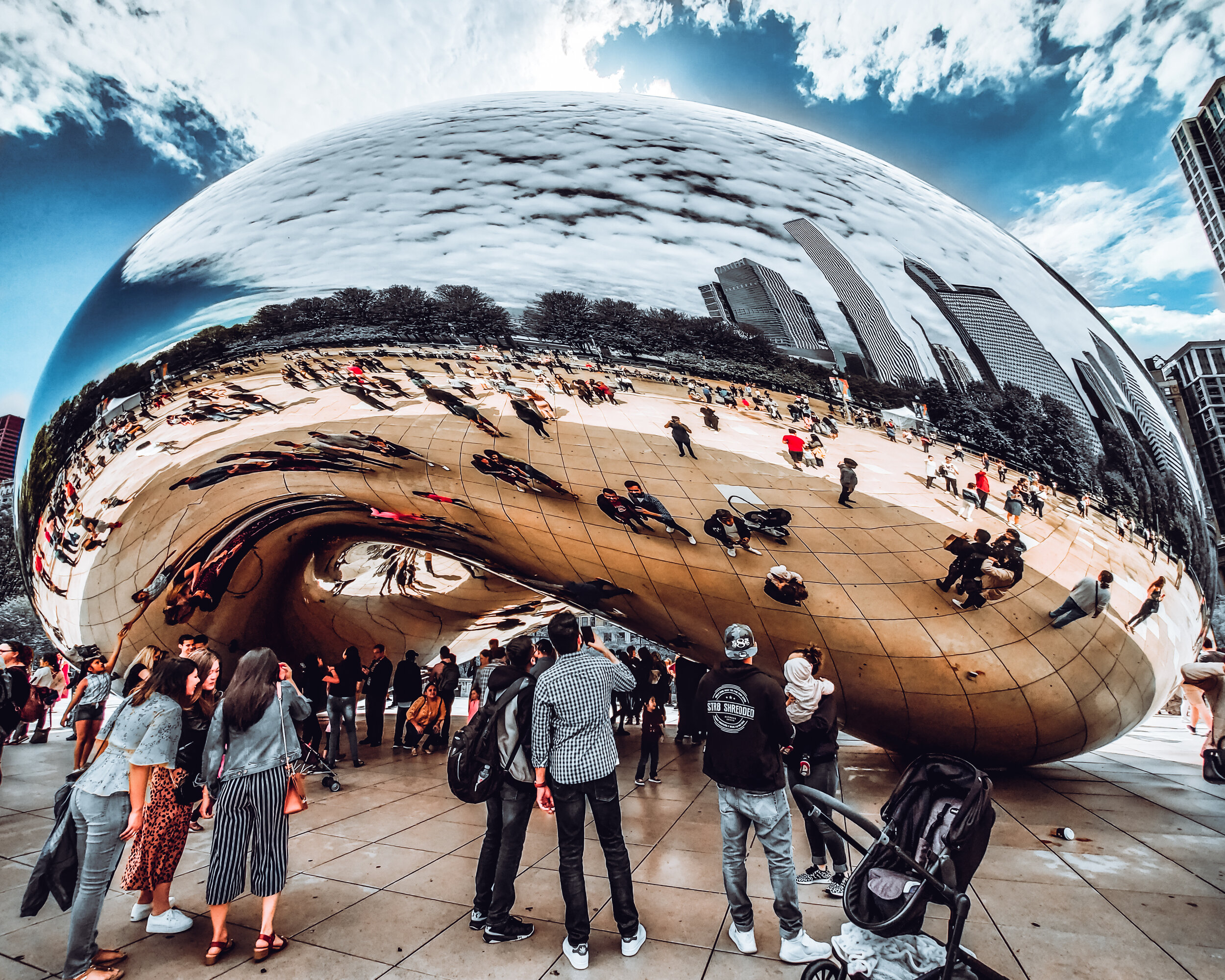 Experiencing Chicagos Arts and Culture