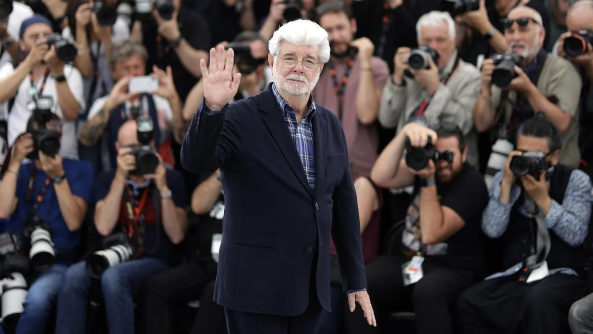 George Lucas Says AI's Role in Movies is Unstoppable: What This Means for Your Favorite Films