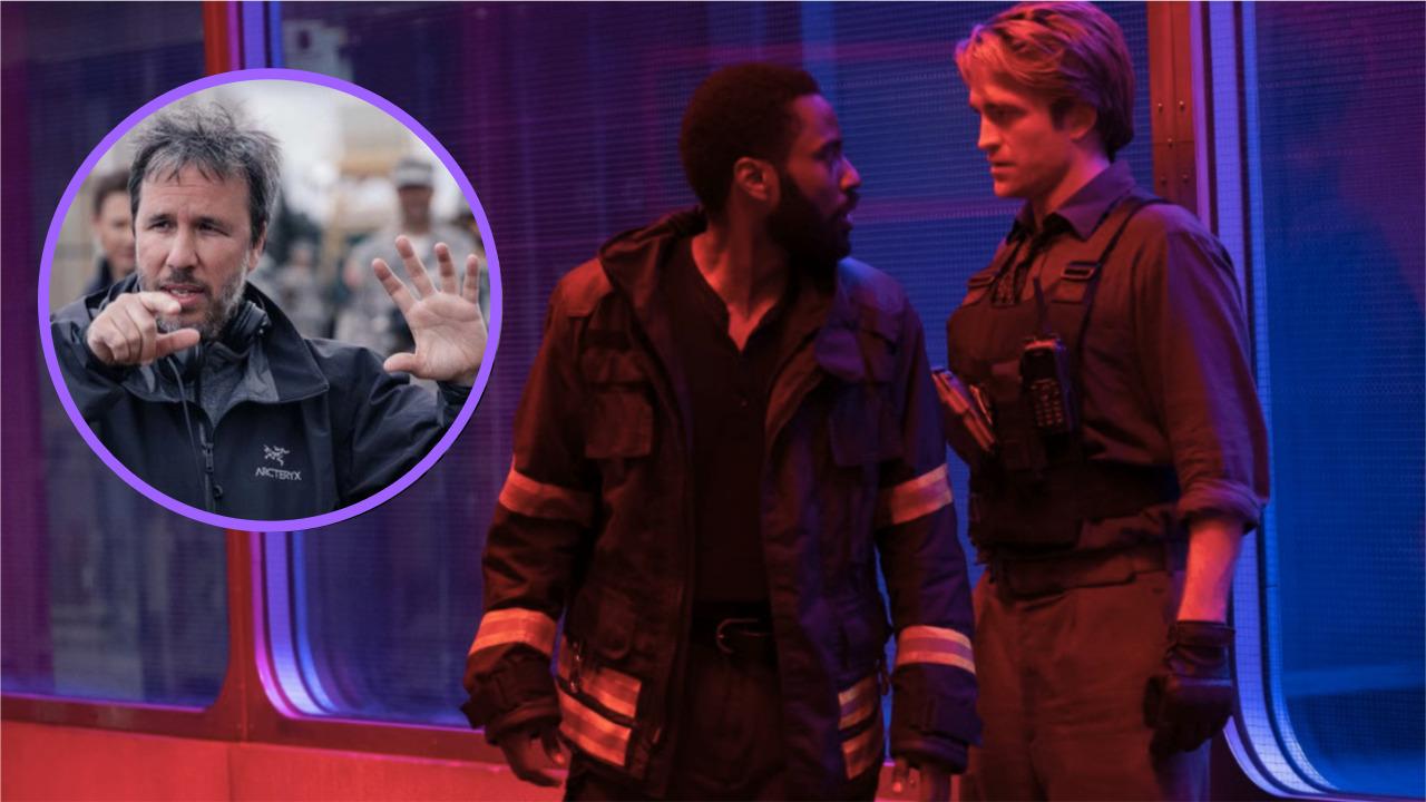 Hollywood Heavyweights: How Denis Villeneuve Applauds Nolan's 'Tenet' as a Cinematic Marvel
