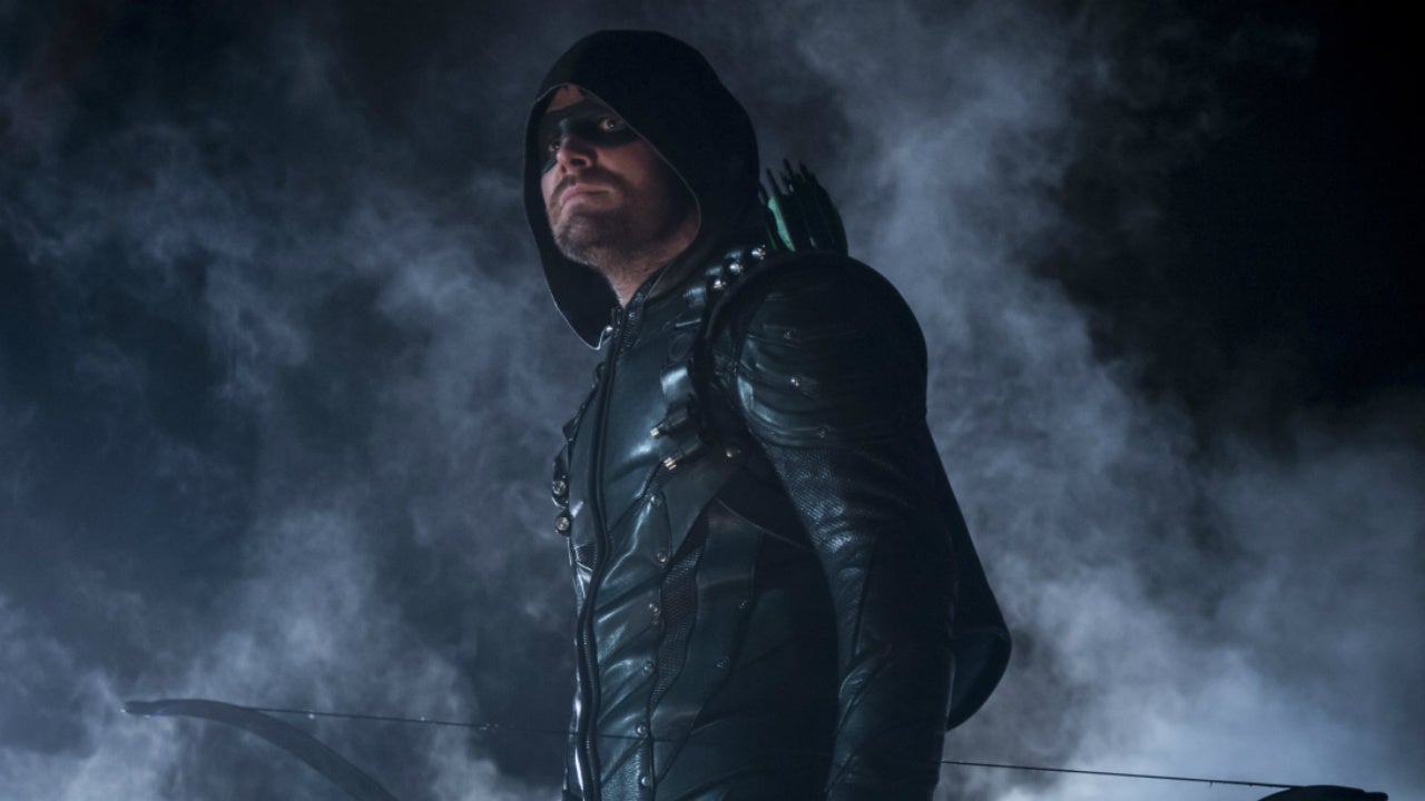 How 'Arrow' Star Stephen Amell Brought New Life to the Green Arrow Unlike Ever Before