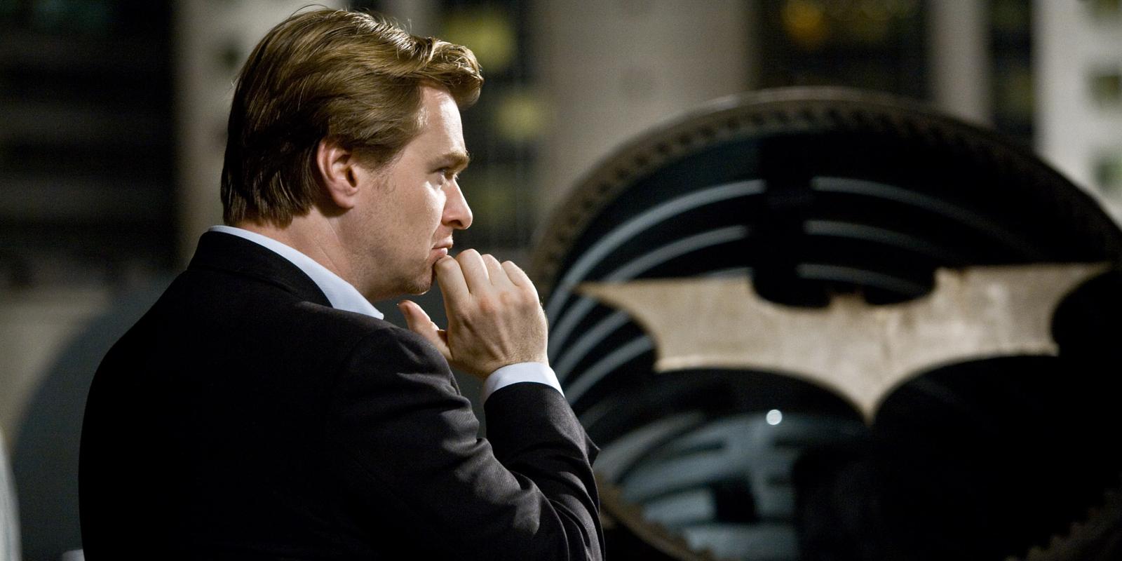 How Christopher Nolan's Love for IMAX Is Changing Movies: Inside Look at 'Oppenheimer' and Beyond
