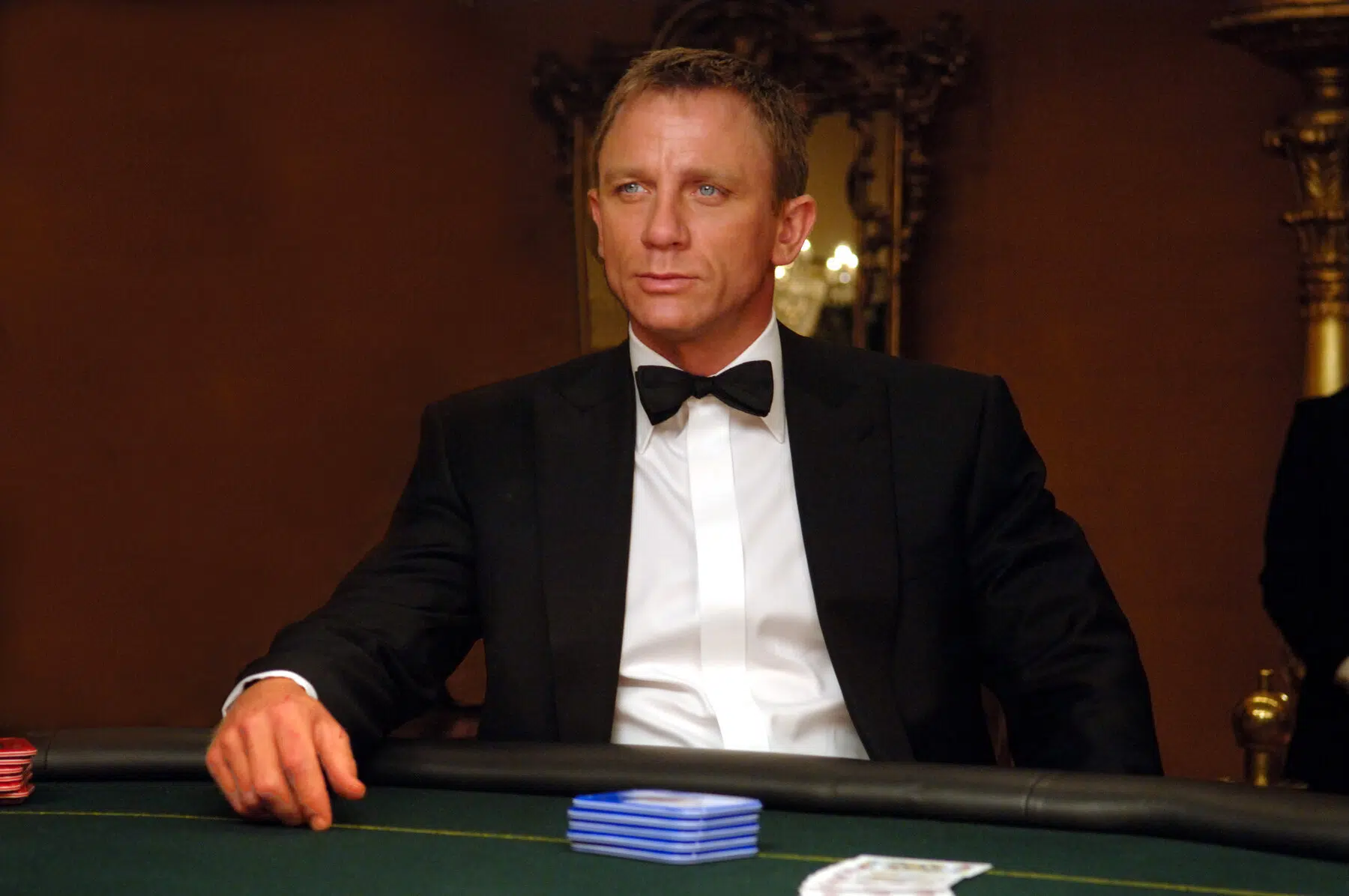 How Daniel Craig Redefined James Bond with a Single Scene in Casino Royale