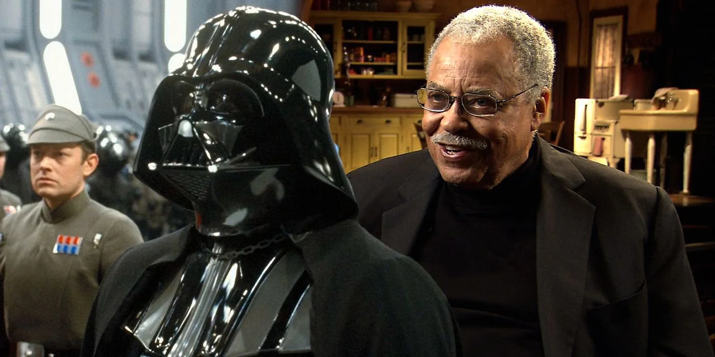 How James Earl Jones Became Darth Vader's Voice: A Look Inside the Star Wars Icon