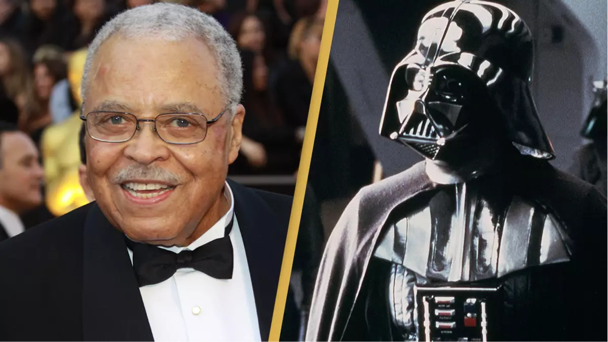 How James Earl Jones Became Darth Vader's Voice: A Look Inside the Star Wars Icon