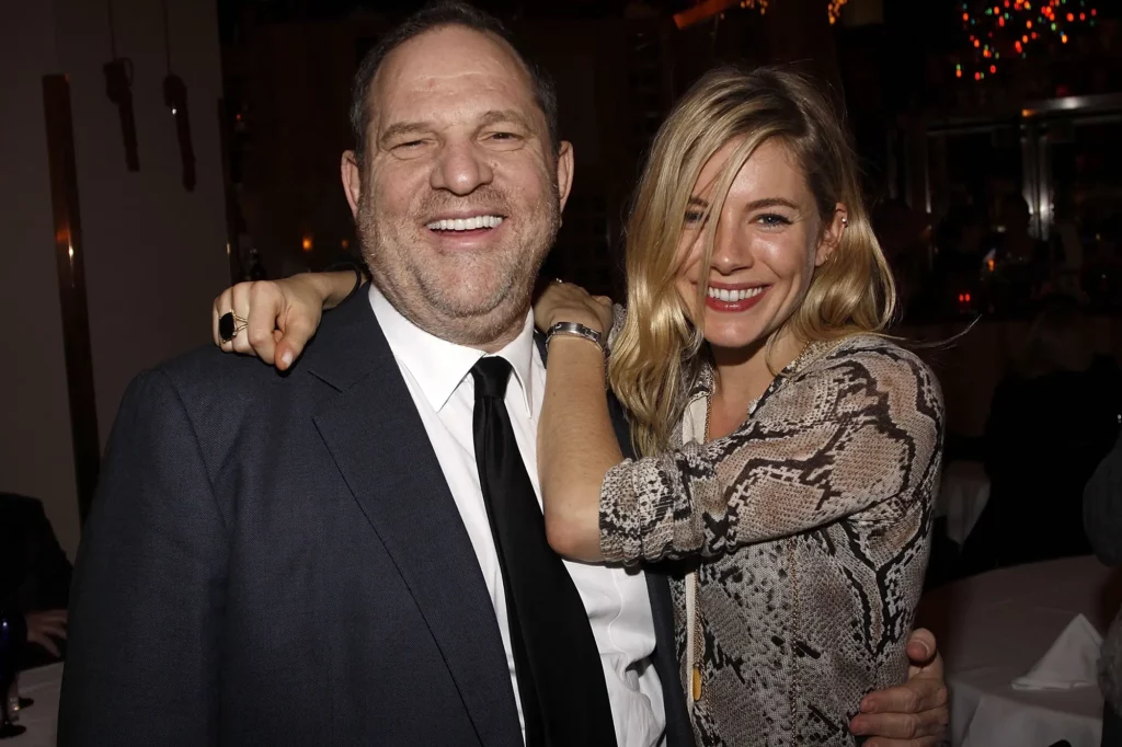 How Jude Law Kept Sienna Miller Safe from Harvey Weinstein's Advances: A Look Inside Hollywood's Hidden Protection