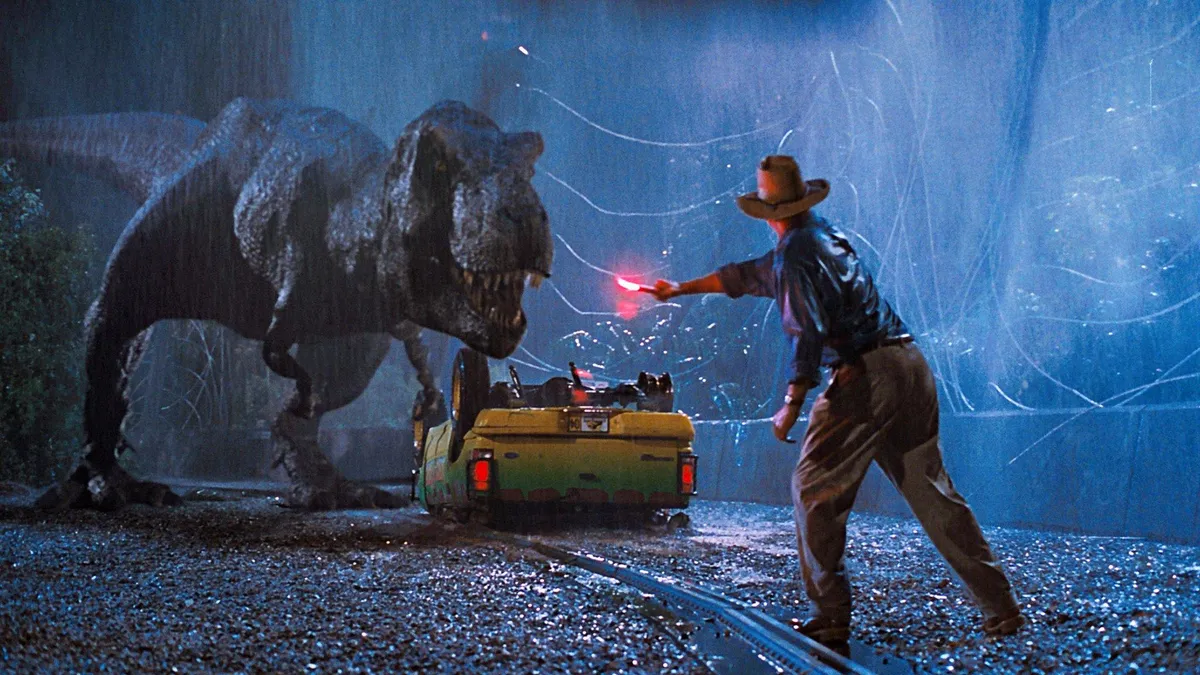 How Jurassic Park’s Amazing Dinosaurs Kickstarted a New Era for Hollywood Blockbusters