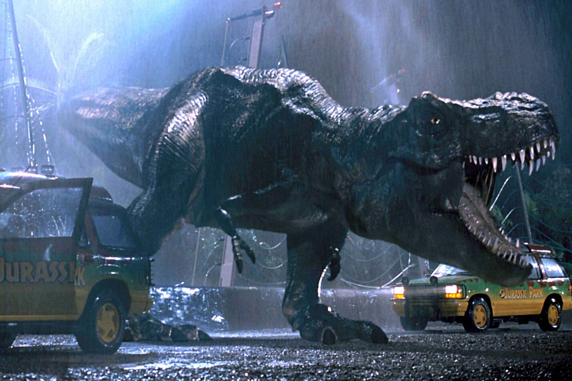How Jurassic Park’s Amazing Dinosaurs Kickstarted a New Era for Hollywood Blockbusters