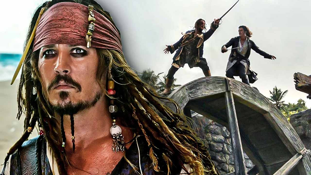 How Magic Brought Geoffrey Rush Back to Pirates: The Real Story of Barbossa’s Return