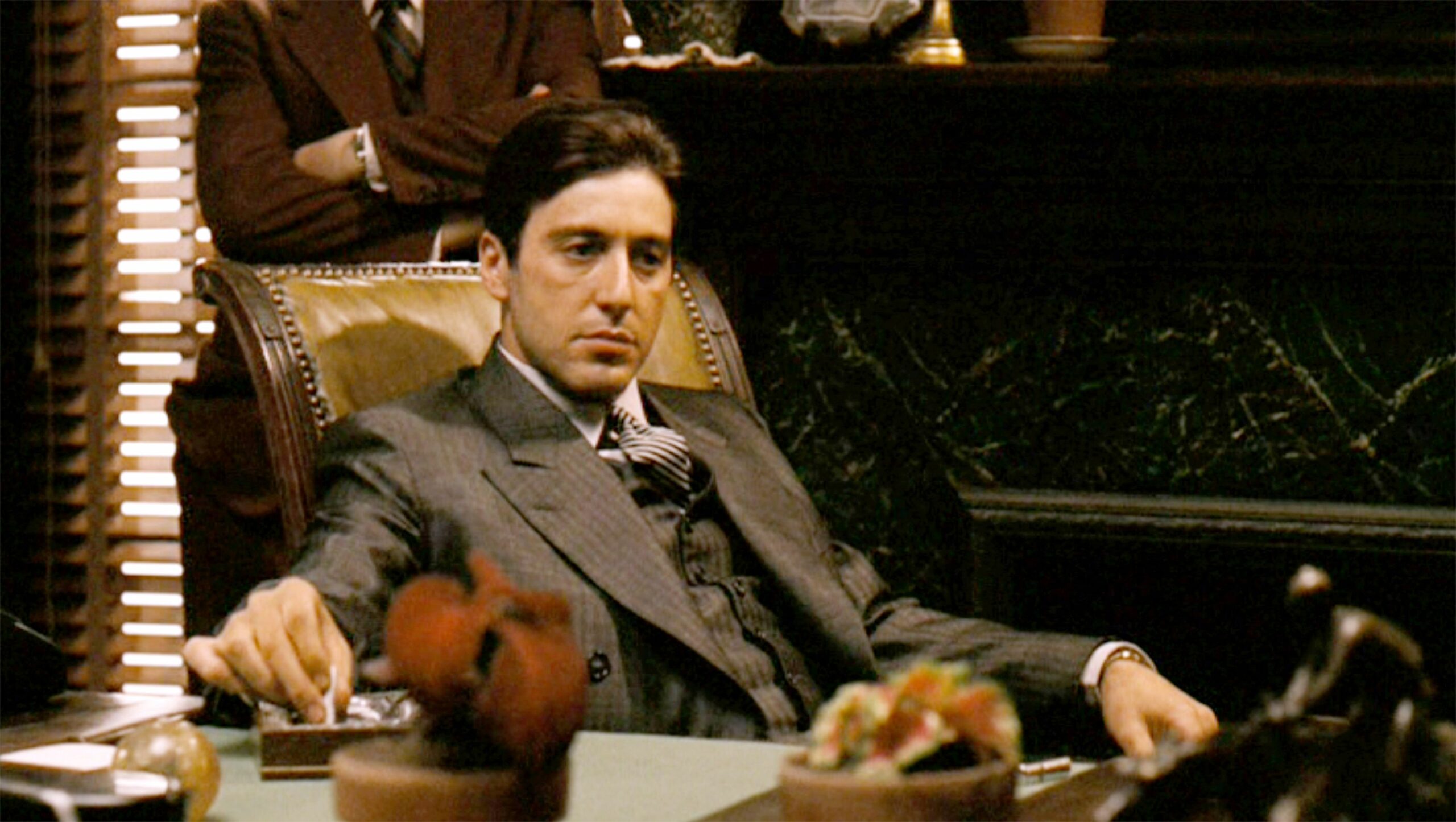 How Marlon Brando Fought for Al Pacino's Breakout Role in 'The Godfather'—A Behind-the-Scenes Look