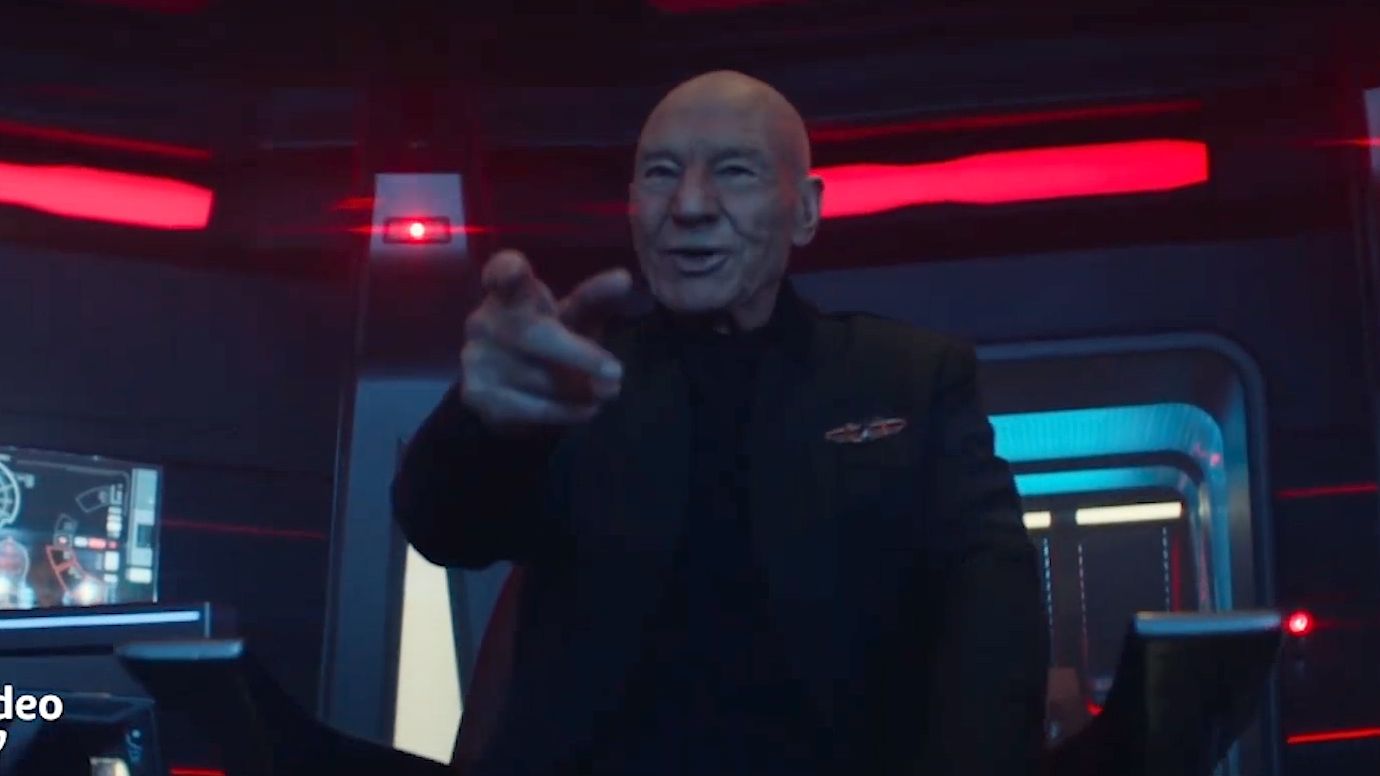 How Patrick Stewart Changed His Mind: Inside the Surprising Star Trek Reunion in 'Picard' Season 3