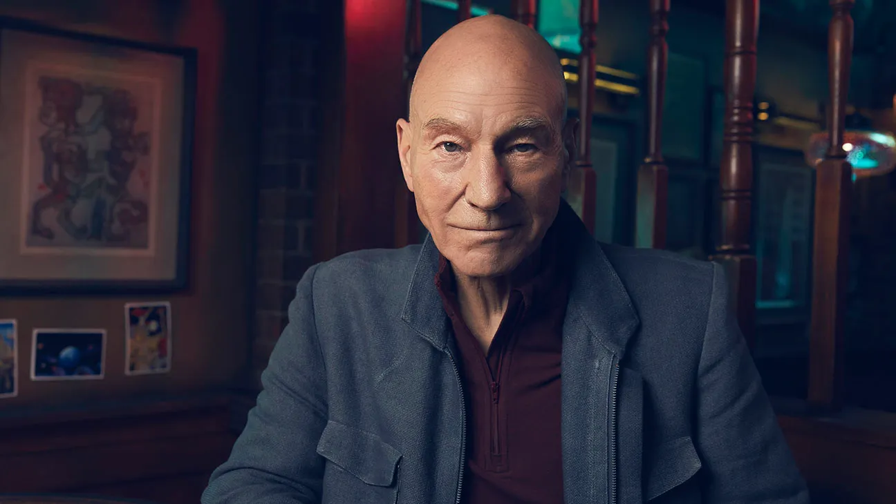 How Patrick Stewart Changed His Mind: Inside the Surprising Star Trek Reunion in 'Picard' Season 3