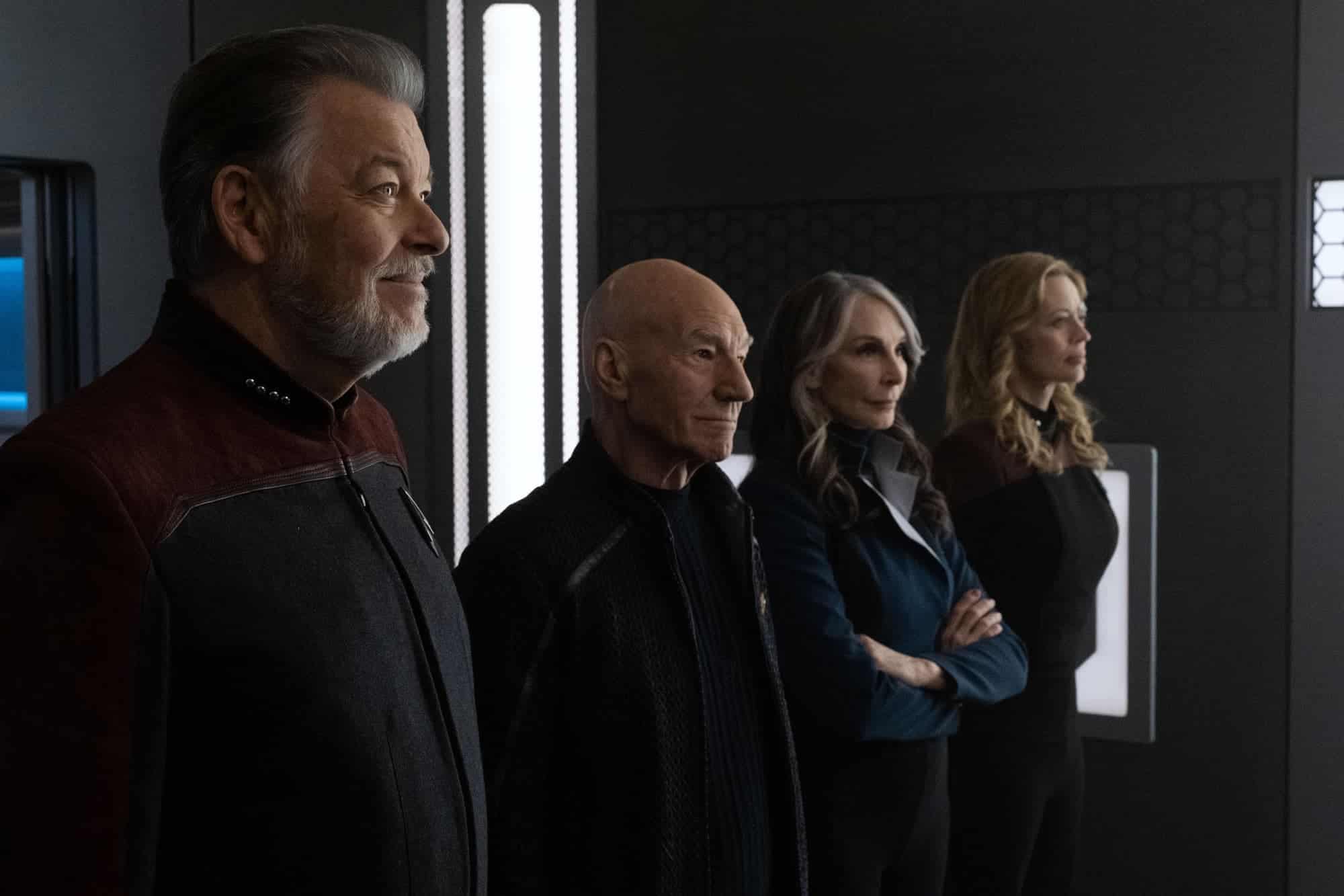 How Patrick Stewart Redefined Star Trek: Why Picard's Latest Adventure Ends After Three Seasons