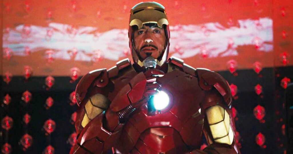 How Robert Downey Jr.'s Iron Man Saved Marvel and Changed Movies Forever