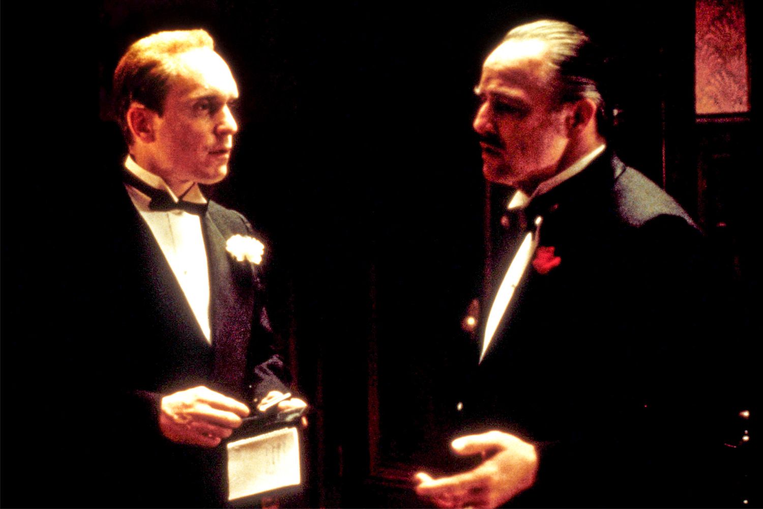 How Robert Duvall Knew 'The Godfather' Would Change Movies Forever: Celebrating 50 Years of Cinematic Genius