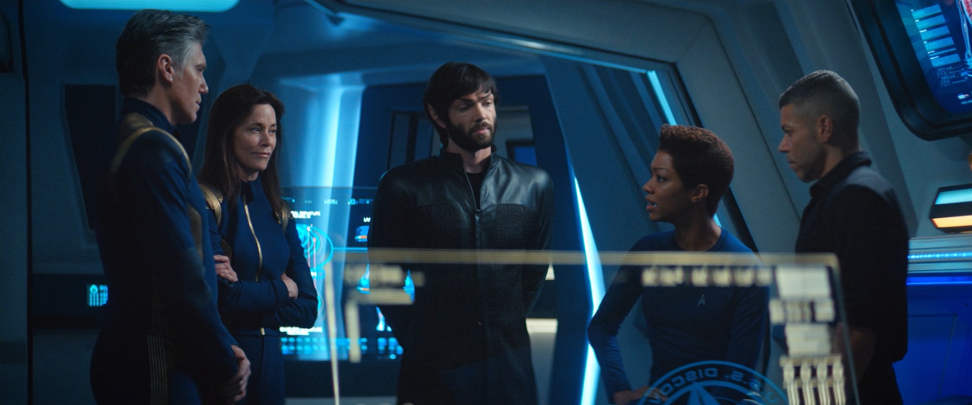 How Star Trek: Discovery Champions Diversity and Wins Fans Over Star Wars
