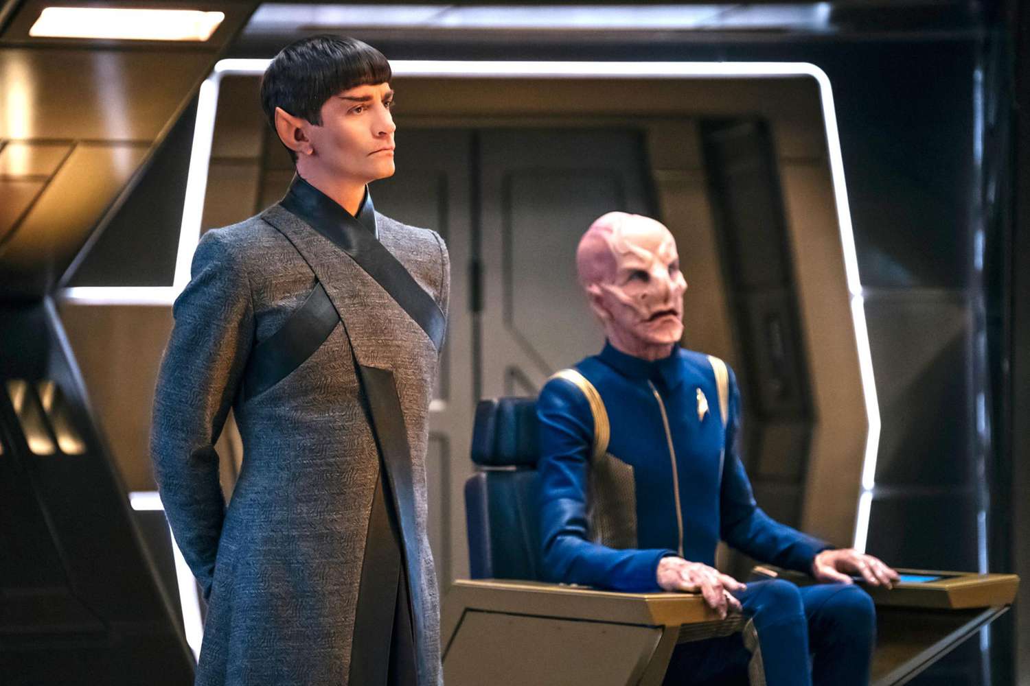 How Tig Notaro Became a Fan Favorite on 'Star Trek: Discovery' with Her Unexpectedly Long Run as Jett Reno