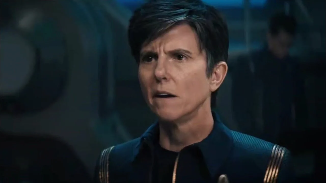 How Tig Notaro Became a Fan Favorite on 'Star Trek: Discovery' with Her Unexpectedly Long Run as Jett Reno