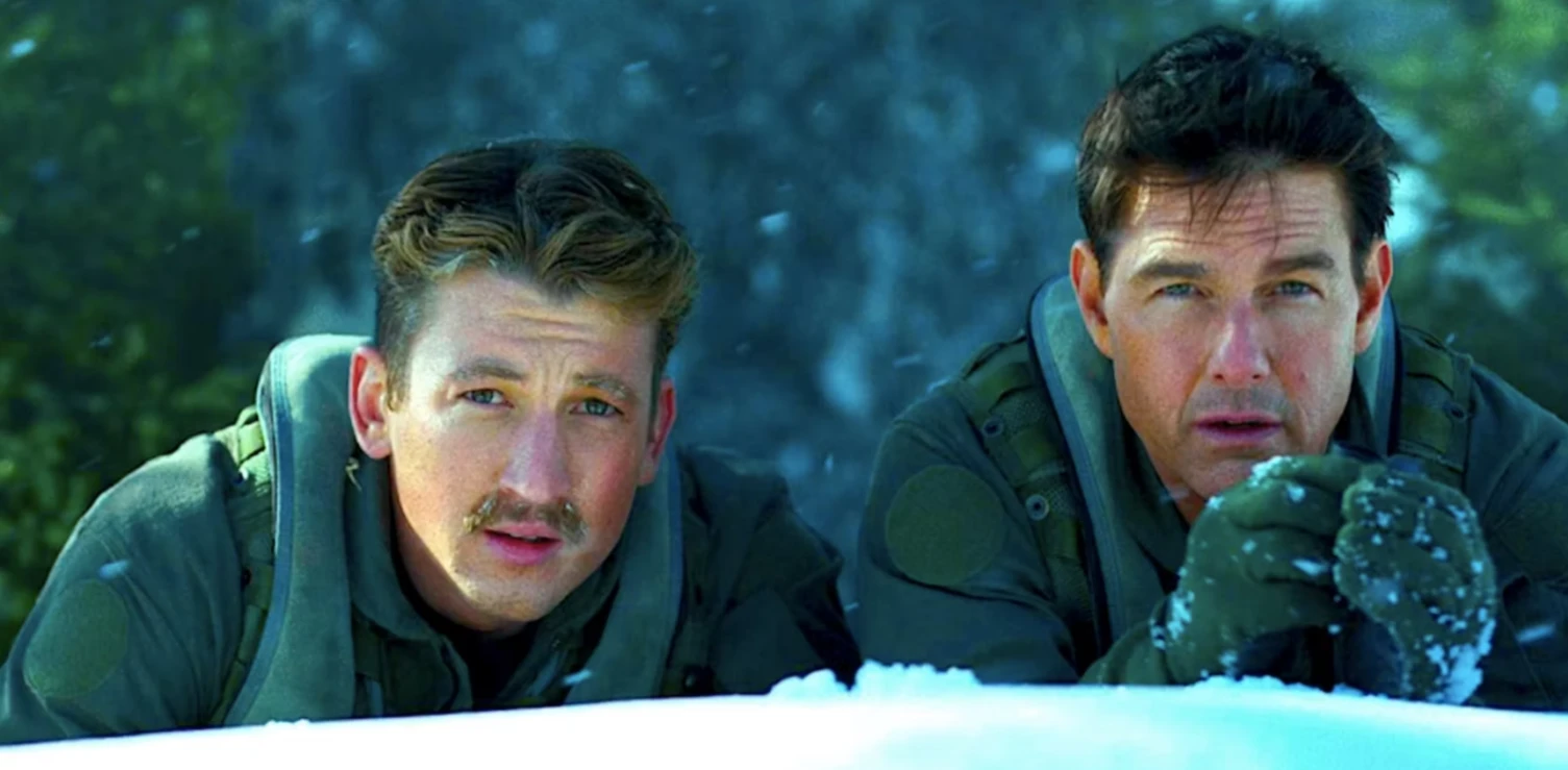 How 'Top Gun 3' Faces Its Biggest Challenge Yet Without Iceman