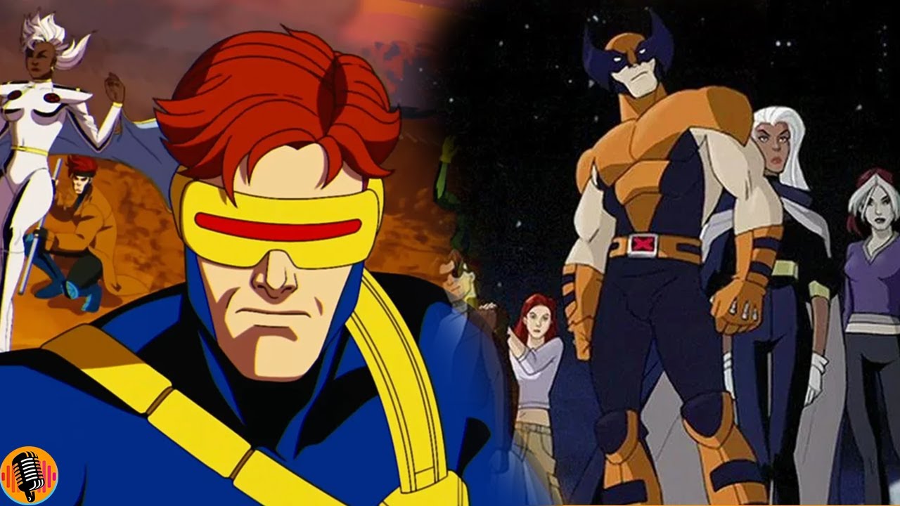 How 'X-Men '97' Beats 'Avengers: Age of Ultron' at Their Own Game: A Fresh Look from Marvel Animation