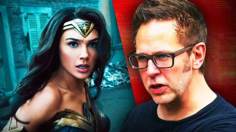 James Gunn Eyes a 'Wonder Woman: Dead Earth' Film: Could This Be the Epic Return of Gal Gadot?