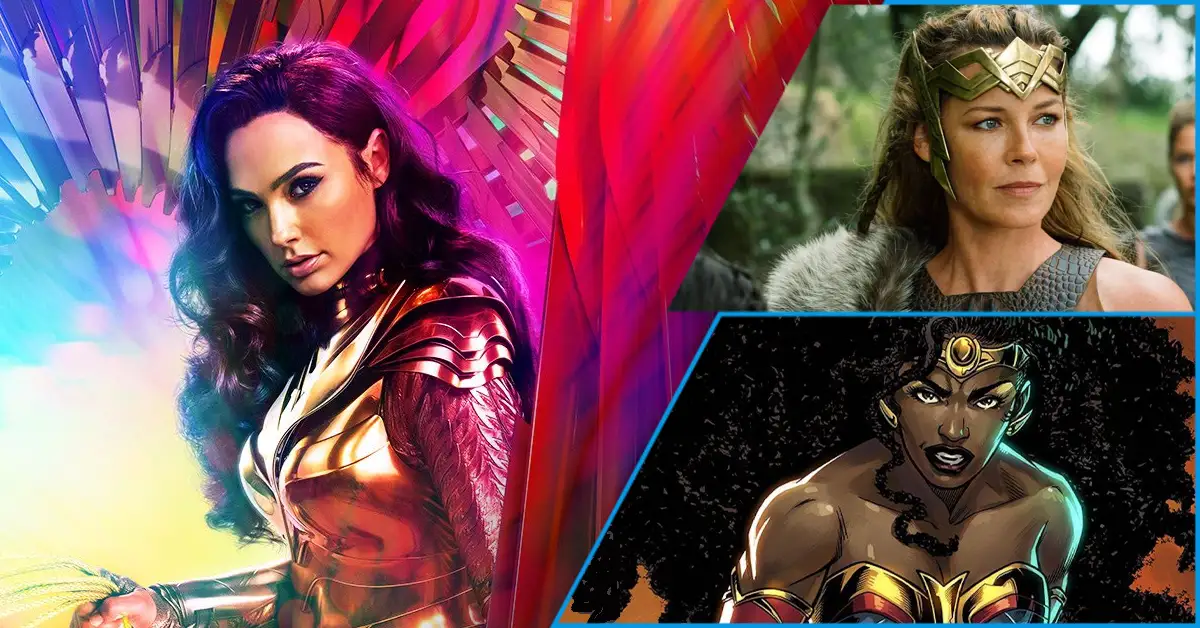 James Gunn Eyes a 'Wonder Woman: Dead Earth' Film: Could This Be the Epic Return of Gal Gadot?