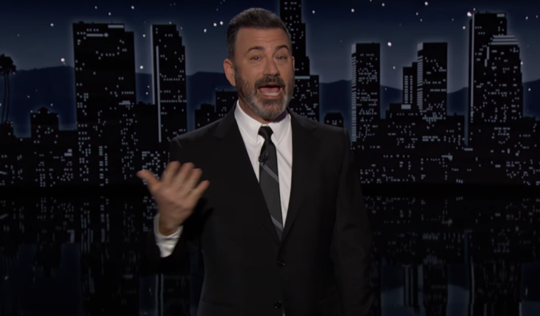 Jimmy Kimmel Cracks Up Disney Shareholders with Spot-On Bob Iger Retirement Jokes at 2024 Event