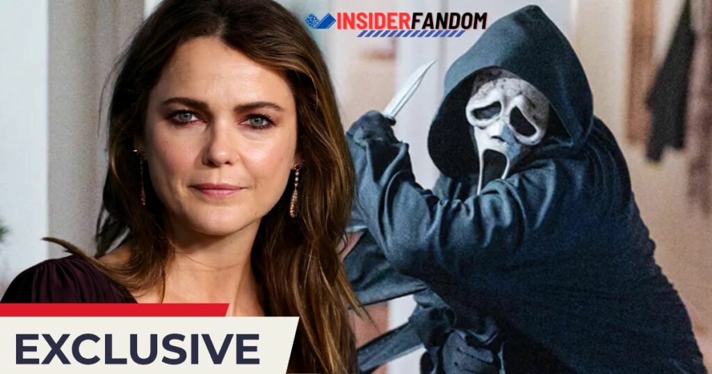 Keri Russell To Cast In Scream 7 [EXCLUSIVE]