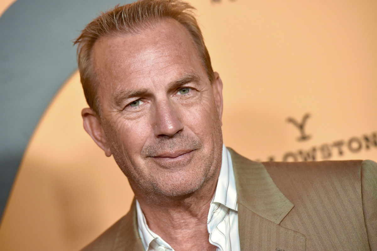 Kevin Costner Shakes Up Film Industry with 'Horizon': A New Western Epic Debuts at Cannes