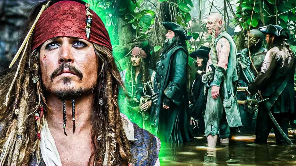 Margot Robbie Takes the Wheel: What's Next for Pirates of the Caribbean Without Johnny Depp?