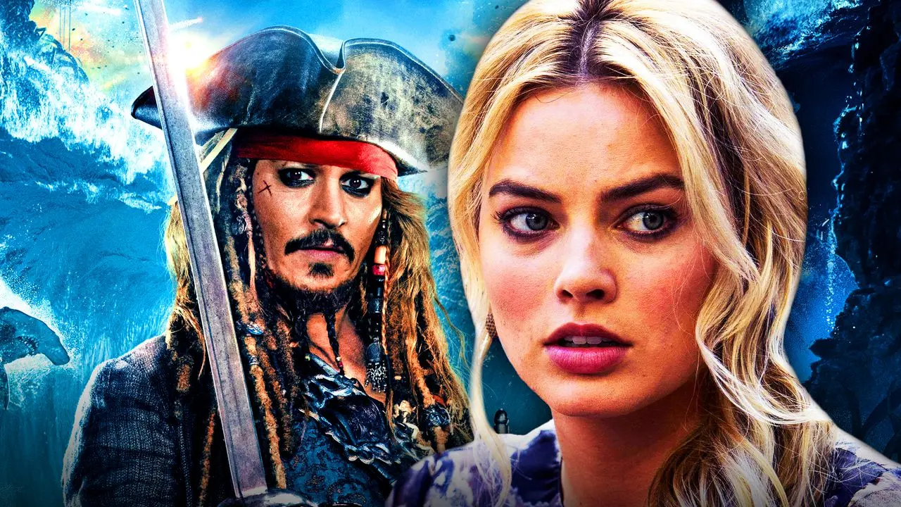 Margot Robbie Takes the Wheel: What's Next for Pirates of the Caribbean Without Johnny Depp?