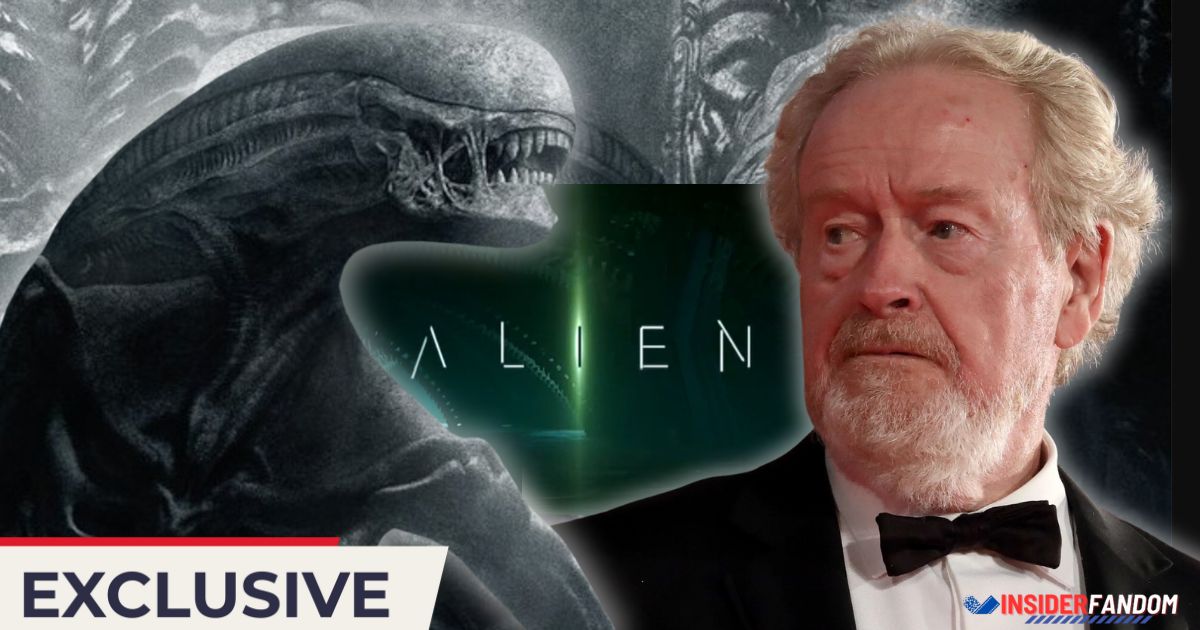 New Alien Show In Development, Ridley Scott To Don The Director's Hat [EXCLUSIVE]