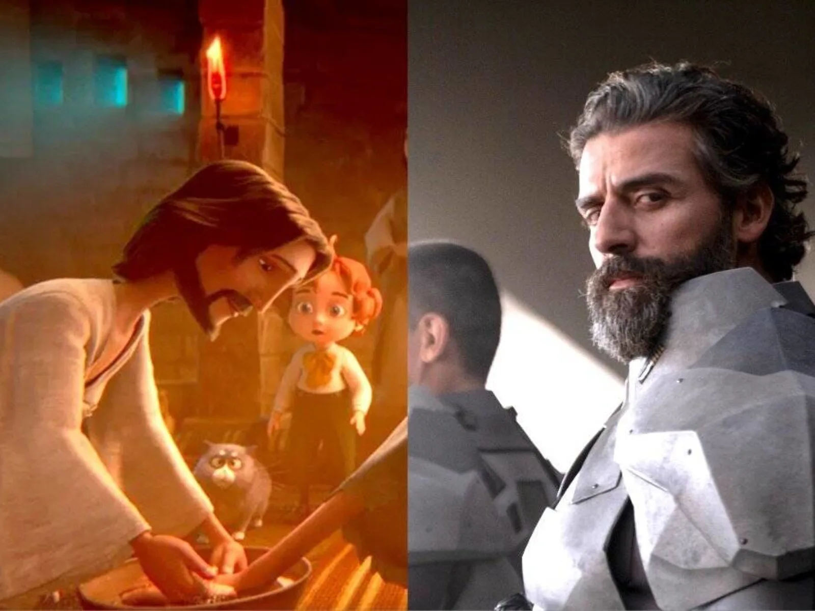 Oscar Isaac Steps Into Jesus's Sandals in New Animated Movie, Shocks Fans With Unexpected Twist