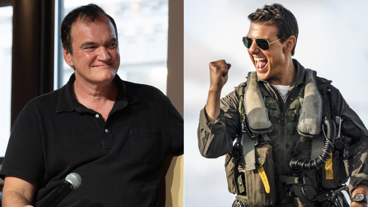 Quentin Tarantino Cheers and Challenges 'Top Gun: Maverick': Inside the Blockbuster's Highs and Lows