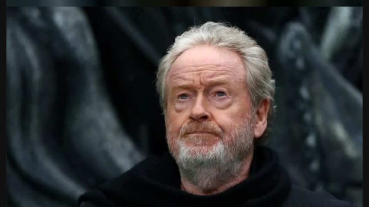 Ridley Scott is likely to be the director of the new show