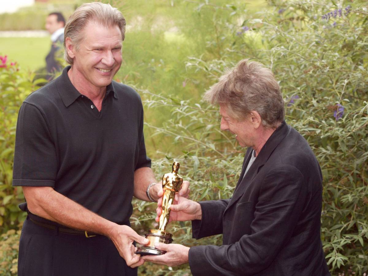 Roman Polanskis Best Director Win 2003