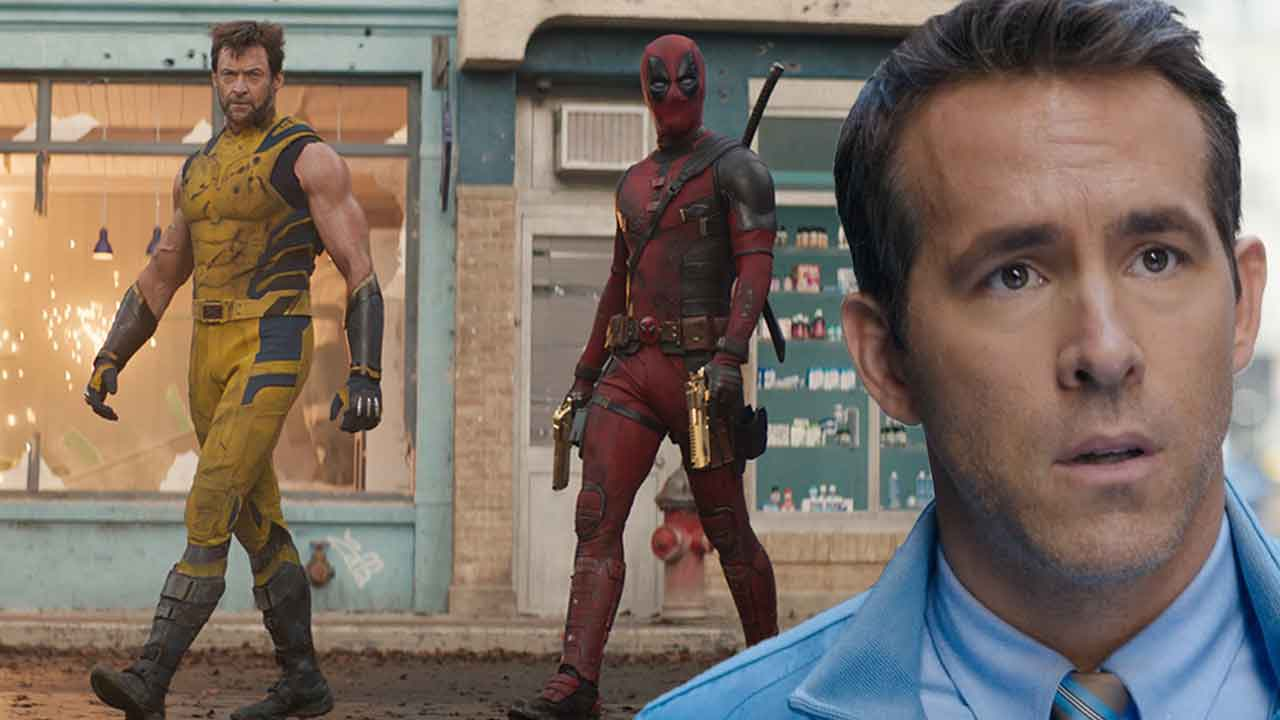 Ryan Reynolds Teams Up with TV Star for Surprise 'Deadpool 3' Cameo: Inside Scoop!