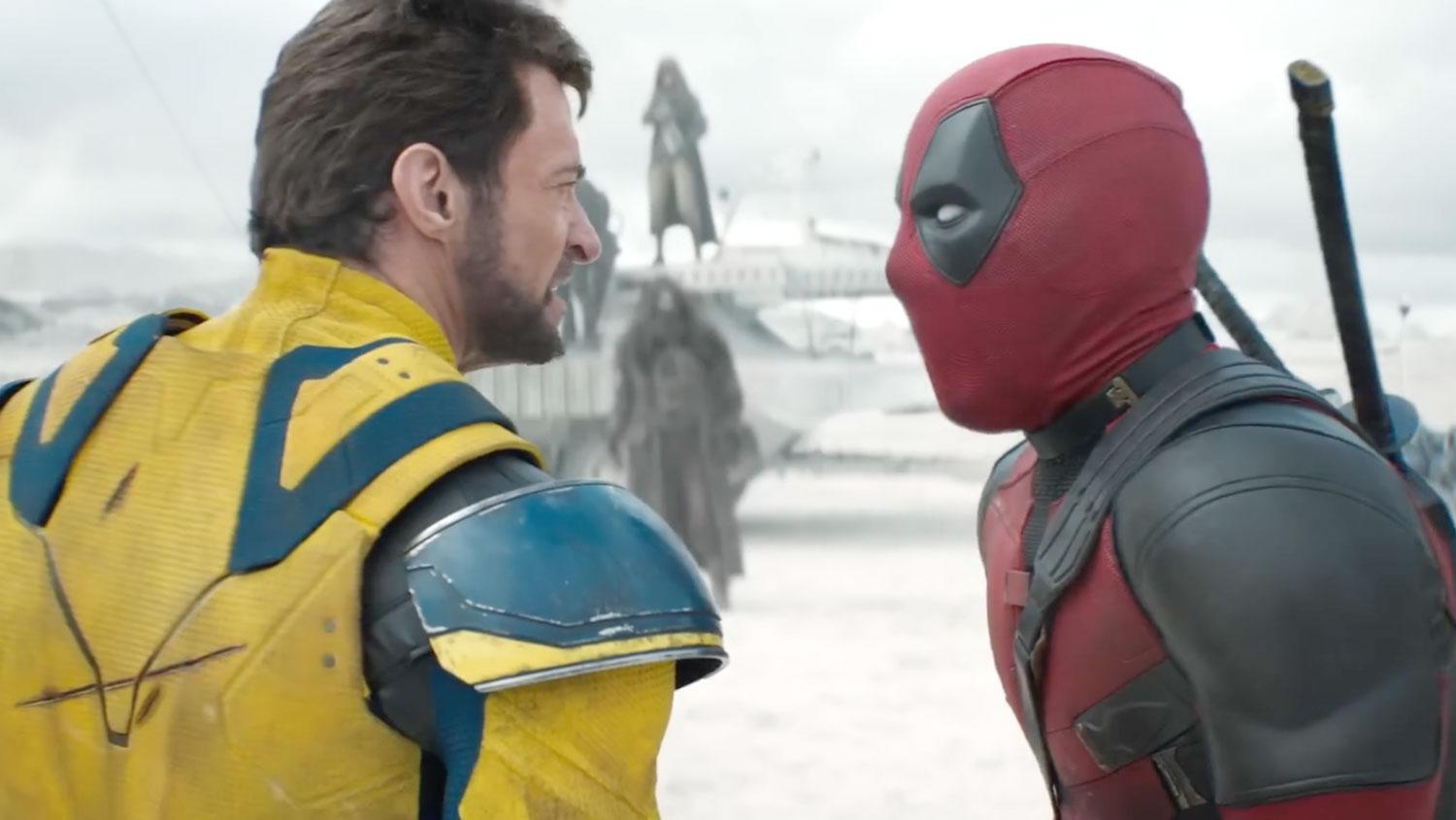 Ryan Reynolds and Hugh Jackman Shake Up Marvel with Big Changes in ‘Deadpool & Wolverine