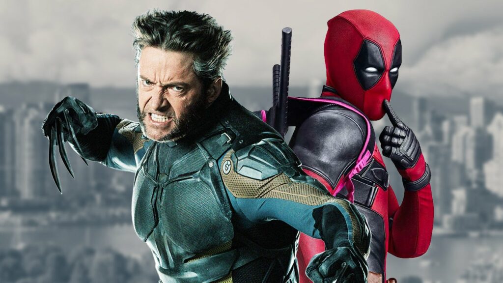 Ryan Reynolds and Hugh Jackman Team Up Again: Inside the Wild New 'Deadpool & Wolverine' Movie